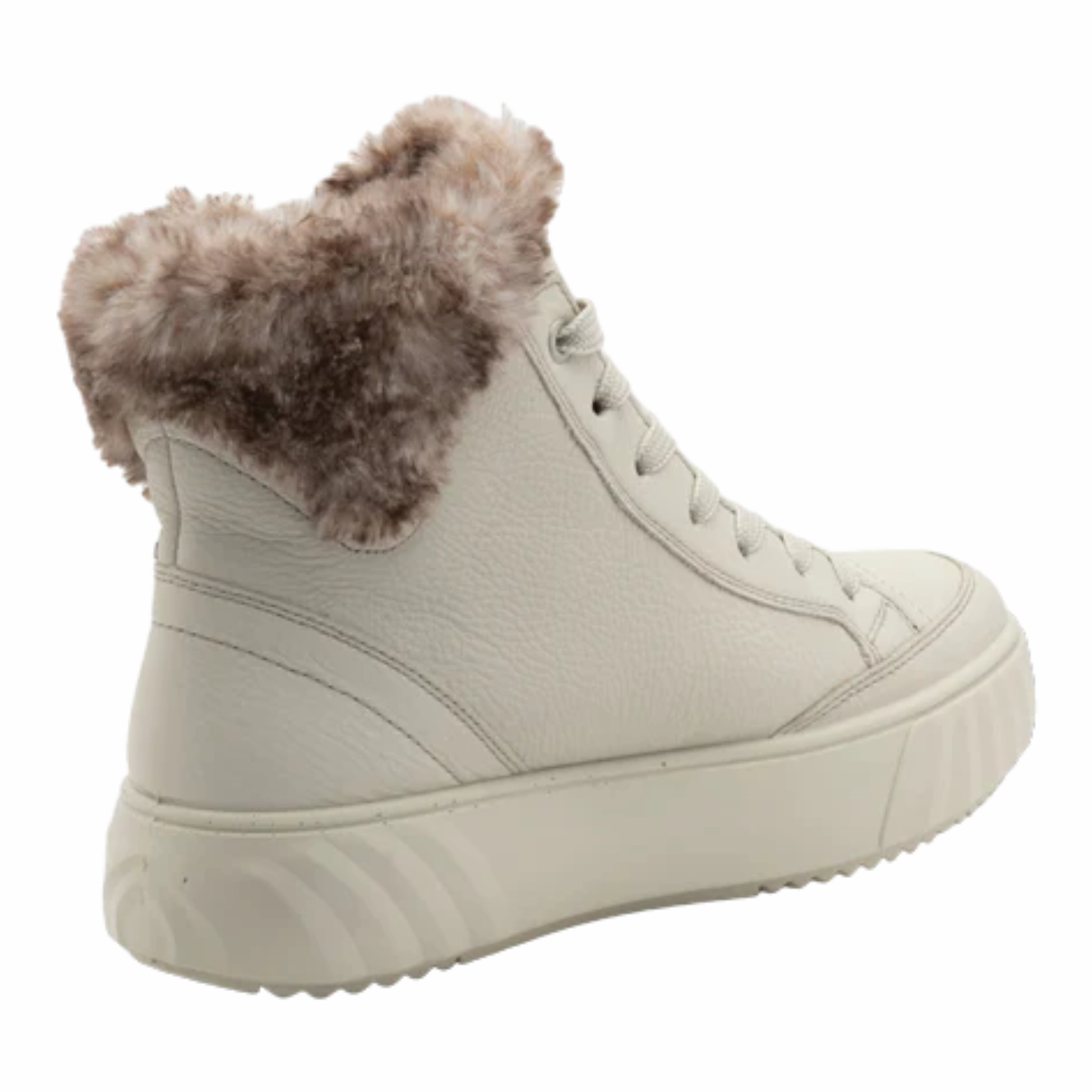 Mikayla Women's GORE-TEX Faux Fur Zip & Lace Bootie