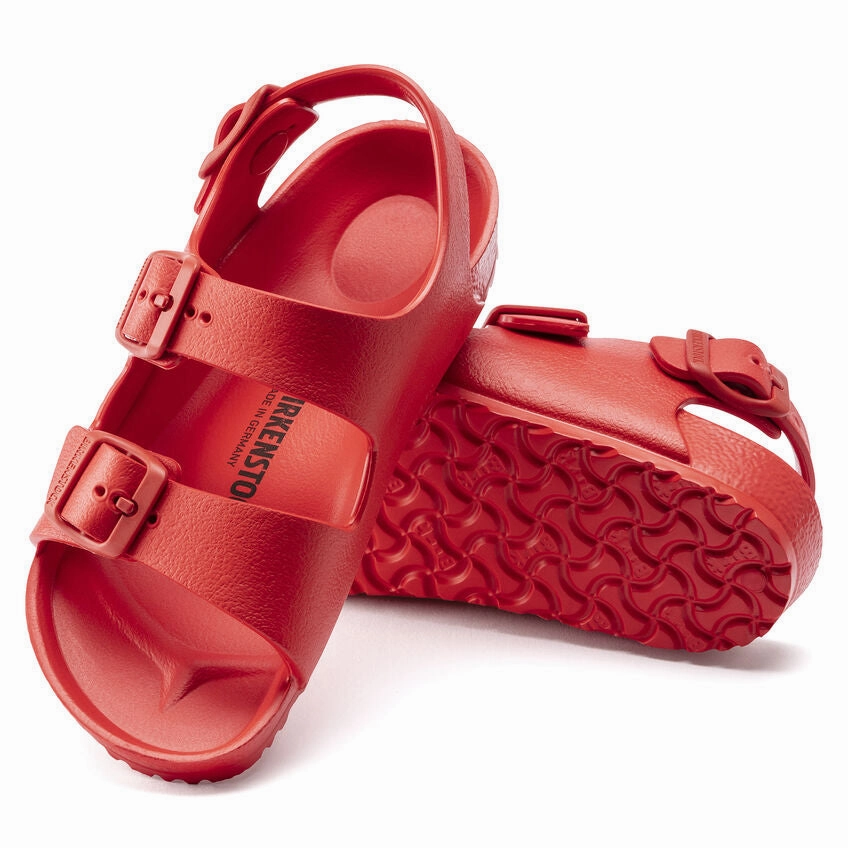 Milano EVA Kids - Active Red
