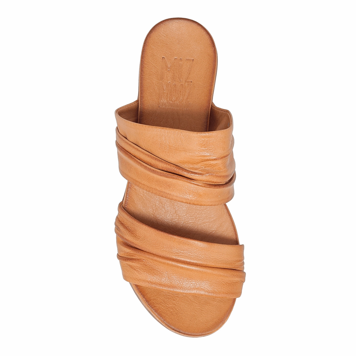 Miz Moos Women's Tevin Brandy Leather