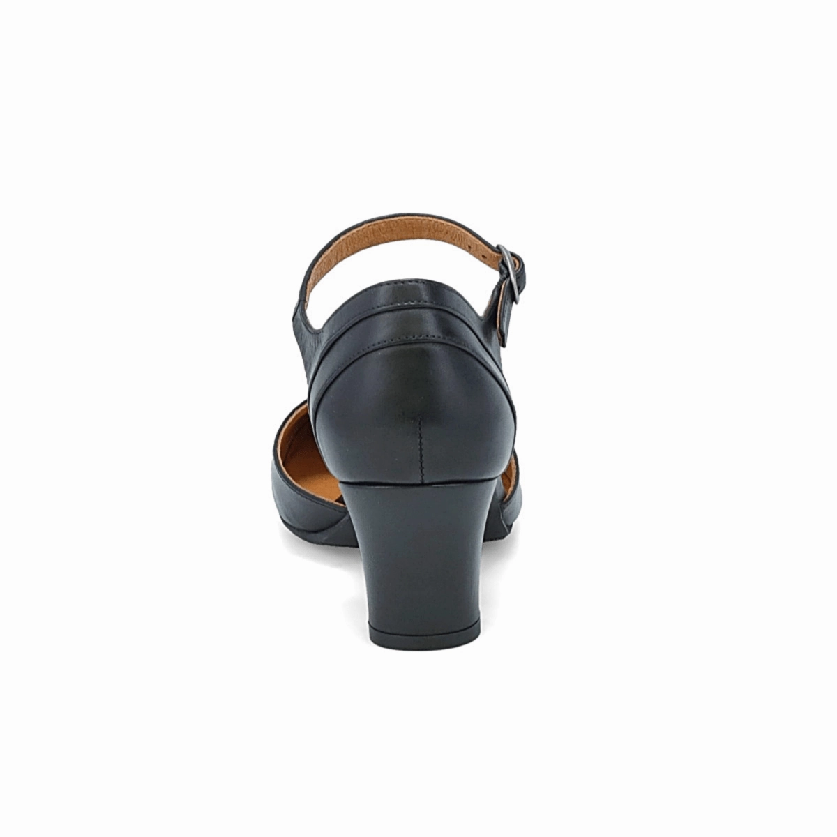 Miz Mooz Women's Frenchy Black Leather