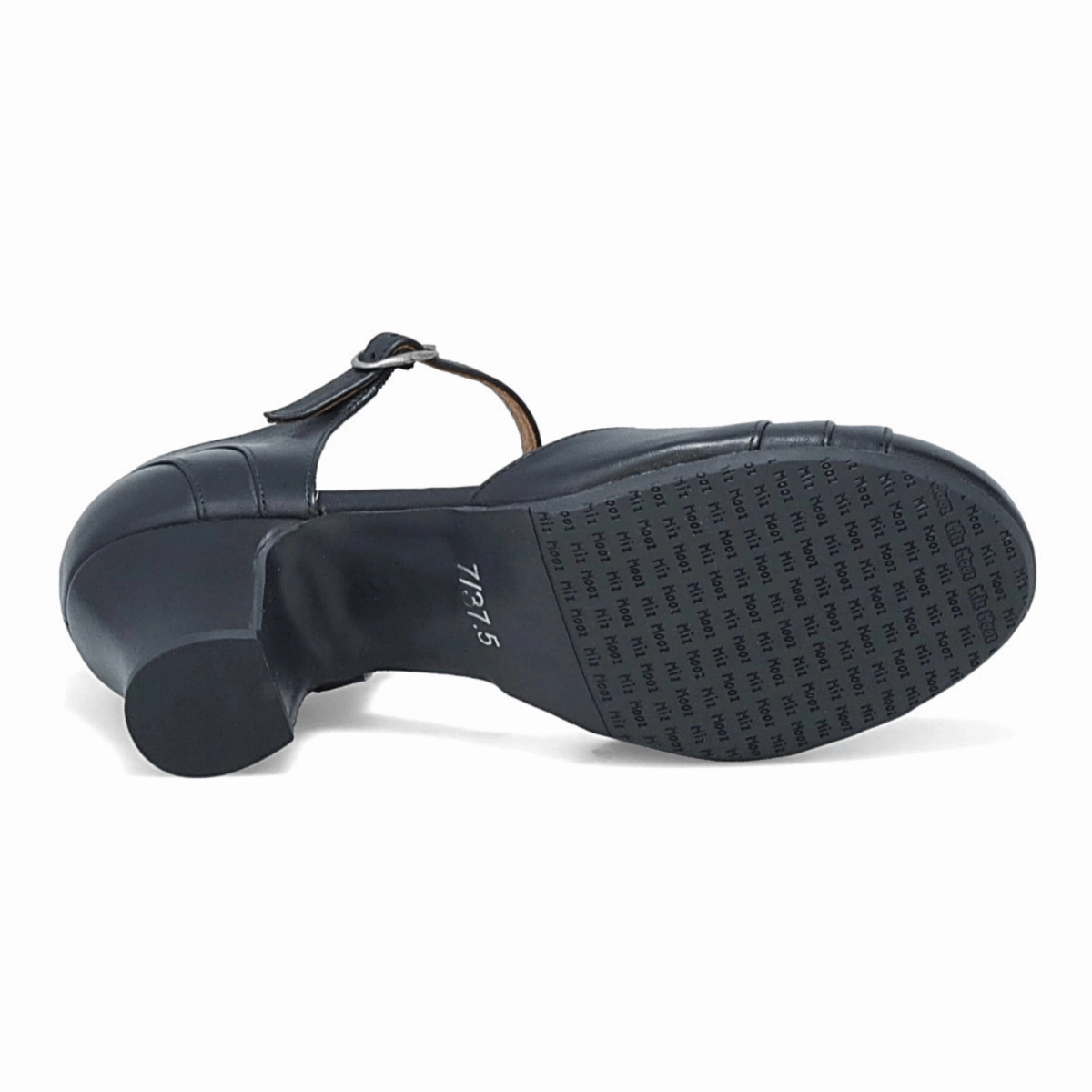Miz Mooz Women's Frenchy Black Leather
