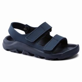 Mogami Hook And Loop - Midnight Textile Kids