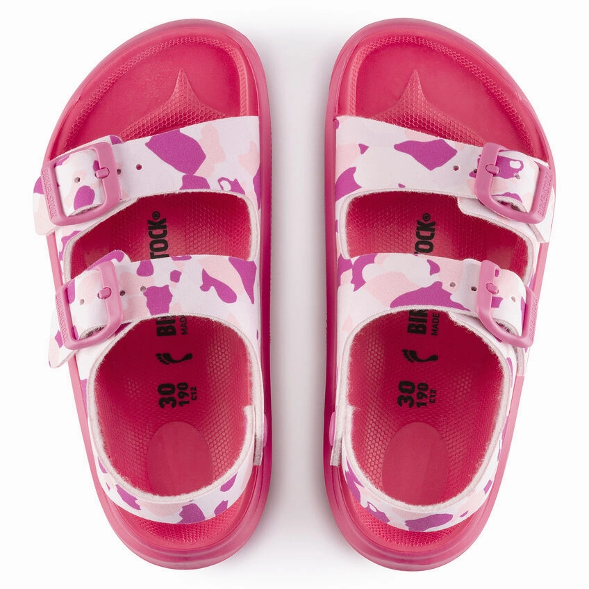 Mogami Kids - Camo Rose Birko-Flor