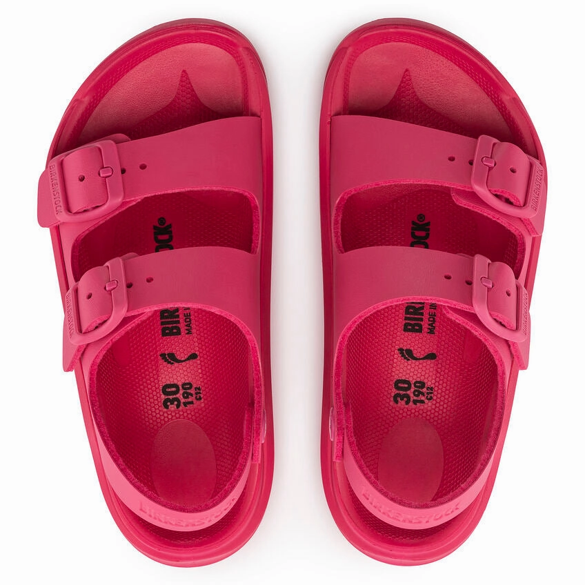 Mogami Kids - Fuchsia Tulip Birko-Flor