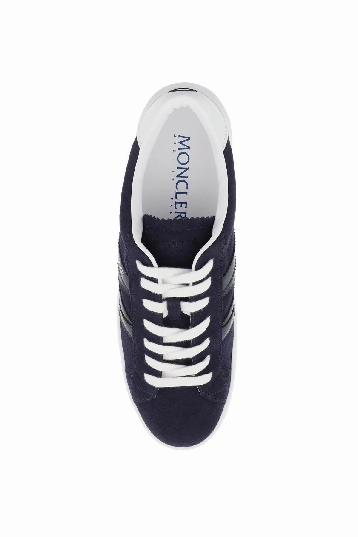 Moncler basic 'monaco m' sneakers