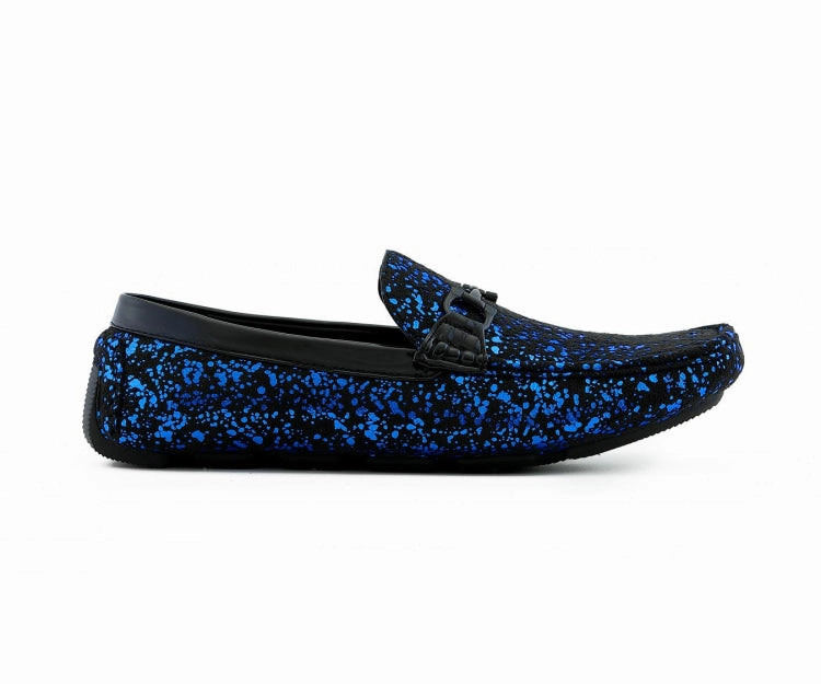Monty Royal Blue
