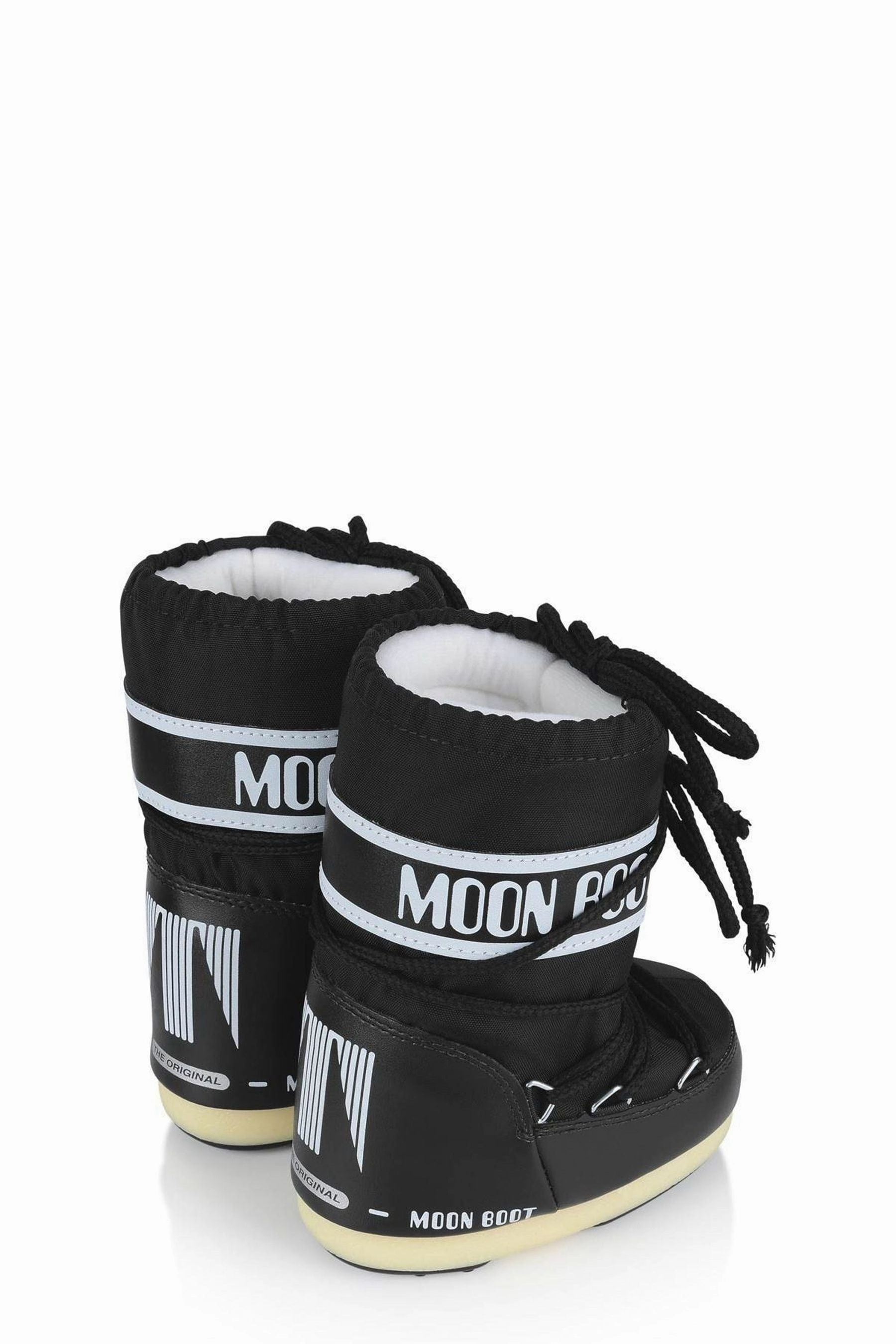 Moon Boot Kids Icon Boots