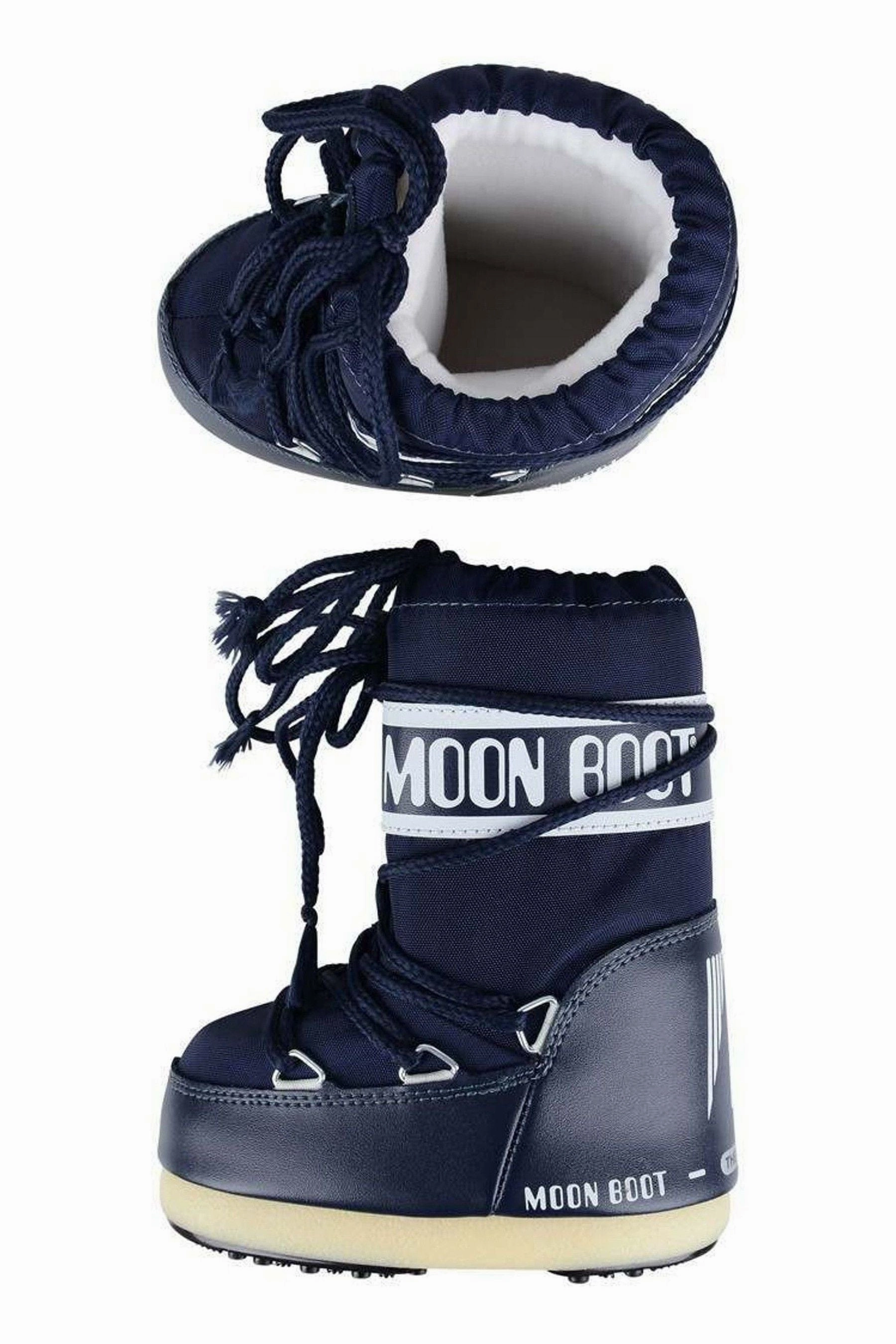 Moon Boot Kids Icon Boots