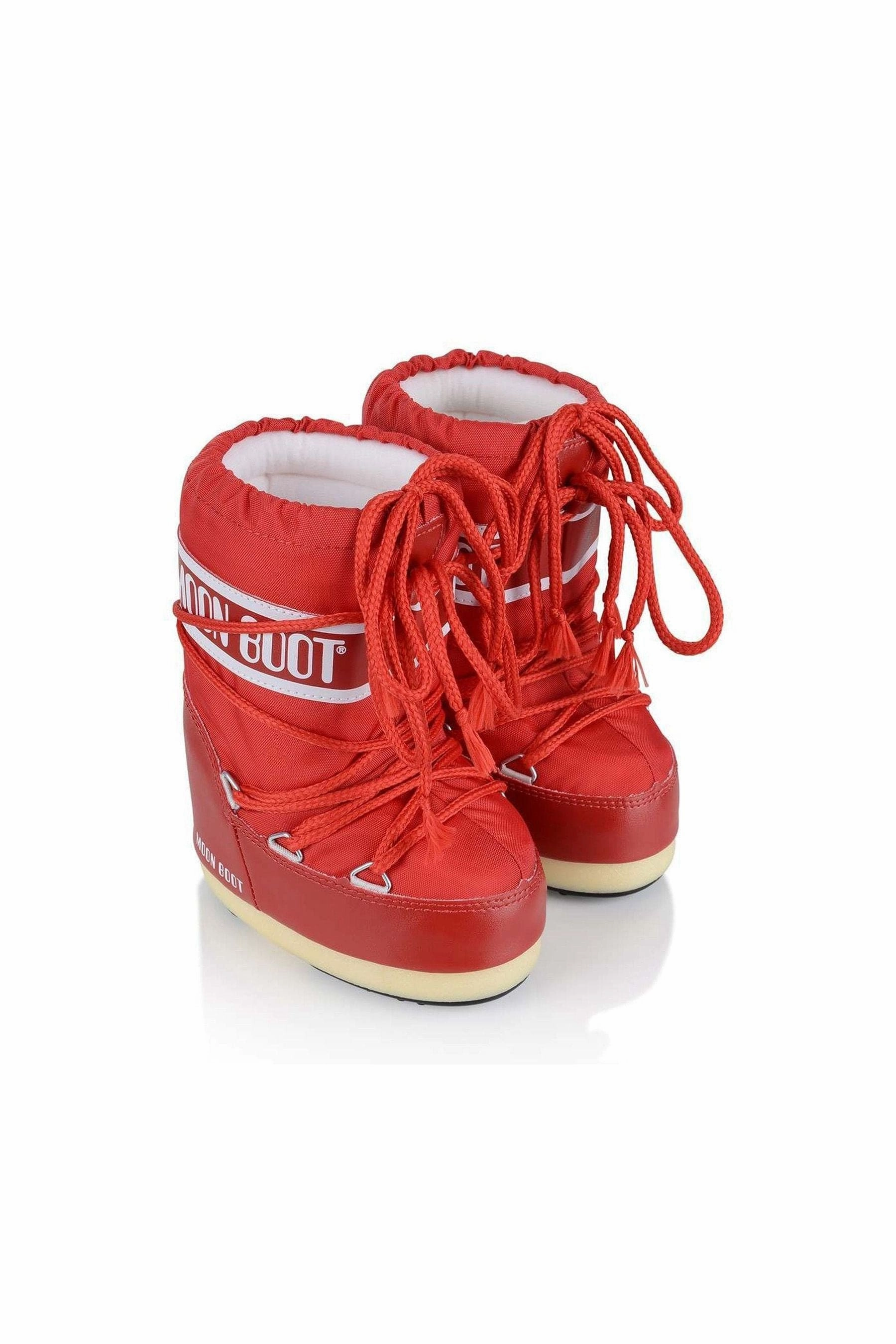 Moon Boot Kids Icon Boots