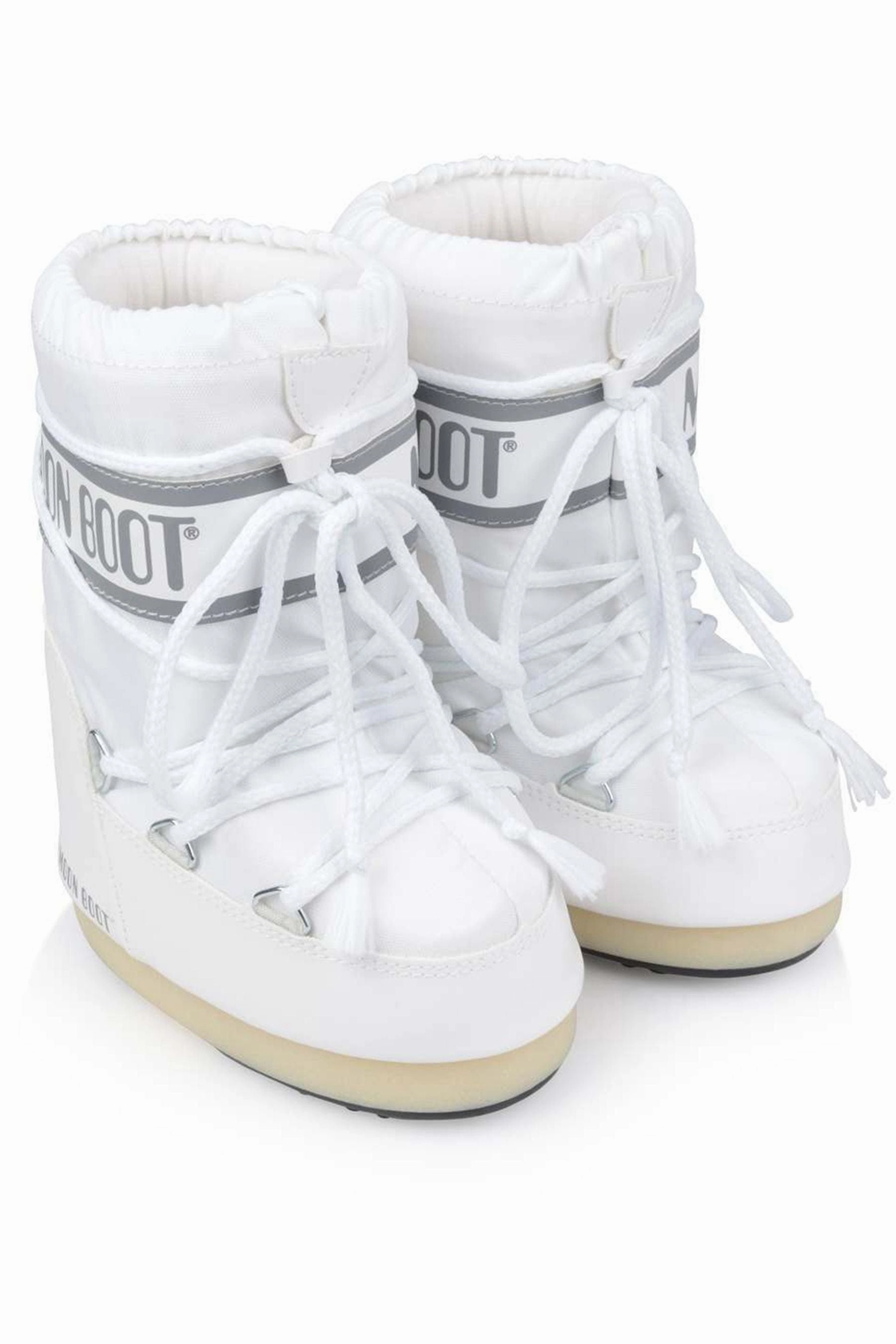 Moon Boot Kids Icon Boots