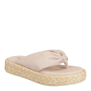 NAKED FEET COSTA - ROSETTE PINK