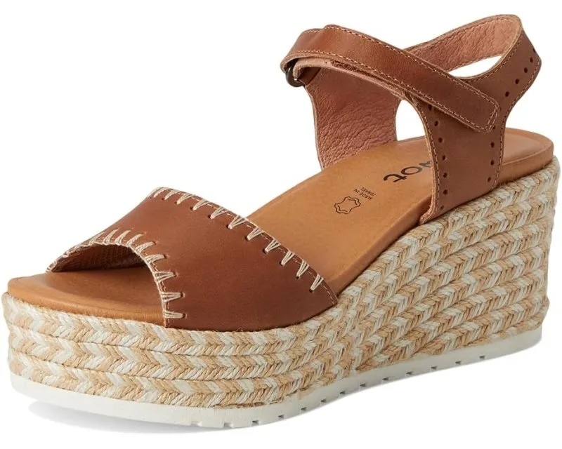 Naot Women's Blanes - Latte Brown
