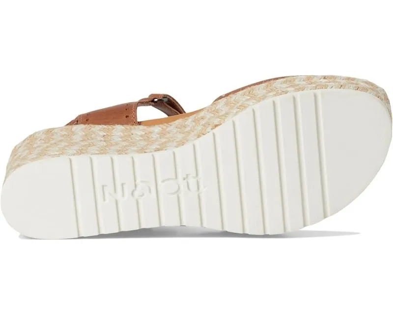 Naot Women's Blanes - Latte Brown