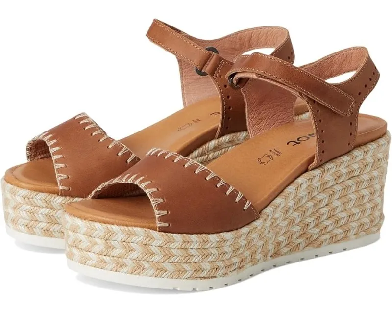 Naot Women's Blanes - Latte Brown