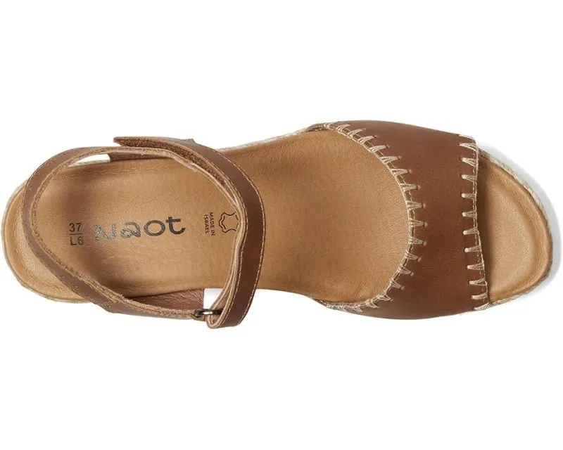 Naot Women's Blanes - Latte Brown