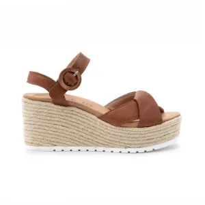 Naot Women's Marbella - Brown Peanut Leather