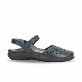 Naot Women's Arataki - Soft Ink Leather
