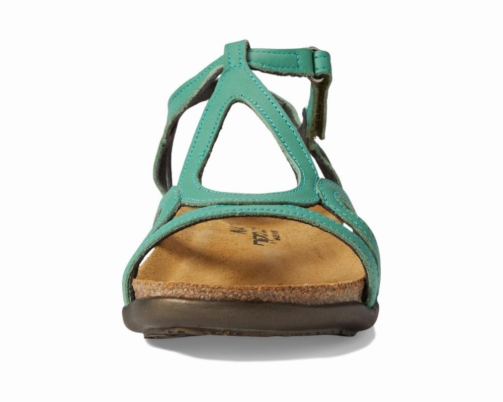 Naot Women's Dorith - Soft Jade Leather