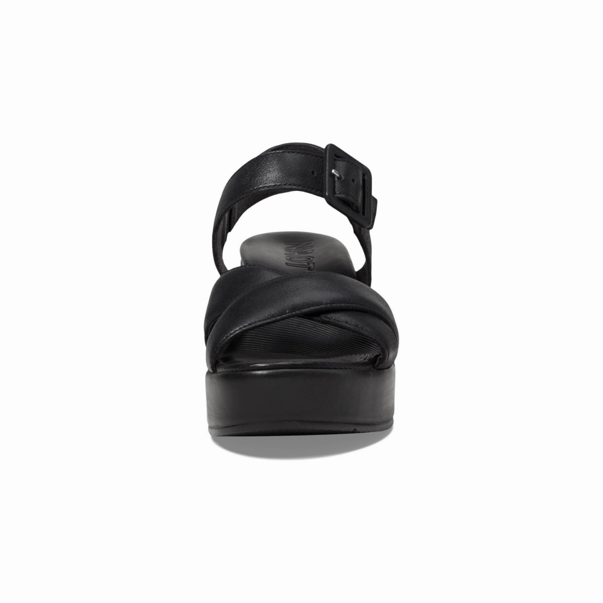 Naot Women's Elite Shiny Black Leather