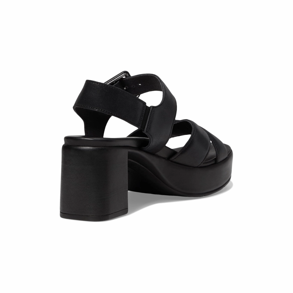 Naot Women's Elite Shiny Black Leather