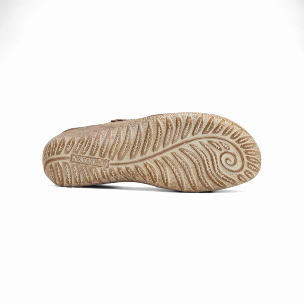 Naot Women's Kirei - Bark/Almond/Stone