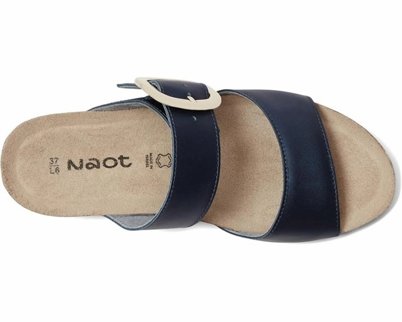 Naot Women's Magic - Polar Sea Leather