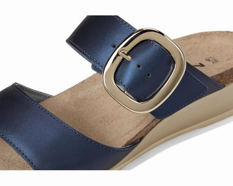 Naot Women's Magic - Polar Sea Leather
