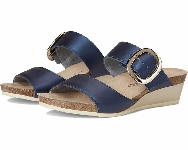 Naot Women's Magic - Polar Sea Leather
