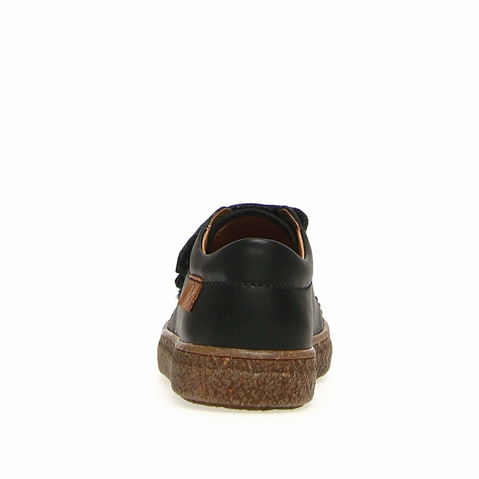 Naturino Boy's & Girl's Carex Sneakers, Black