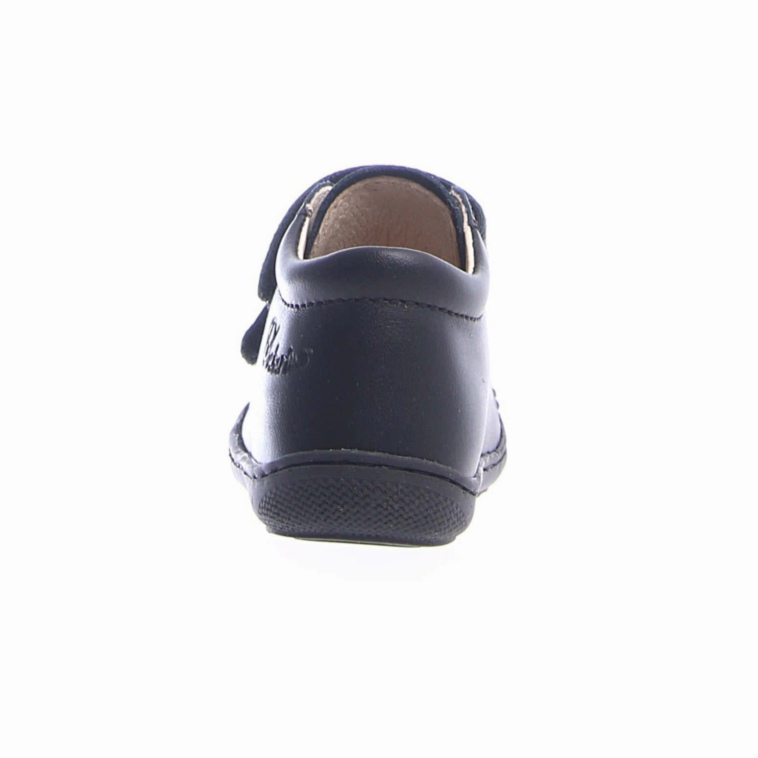 Naturino Boy's & Girl's Cocoon Vl Sneakers, Black