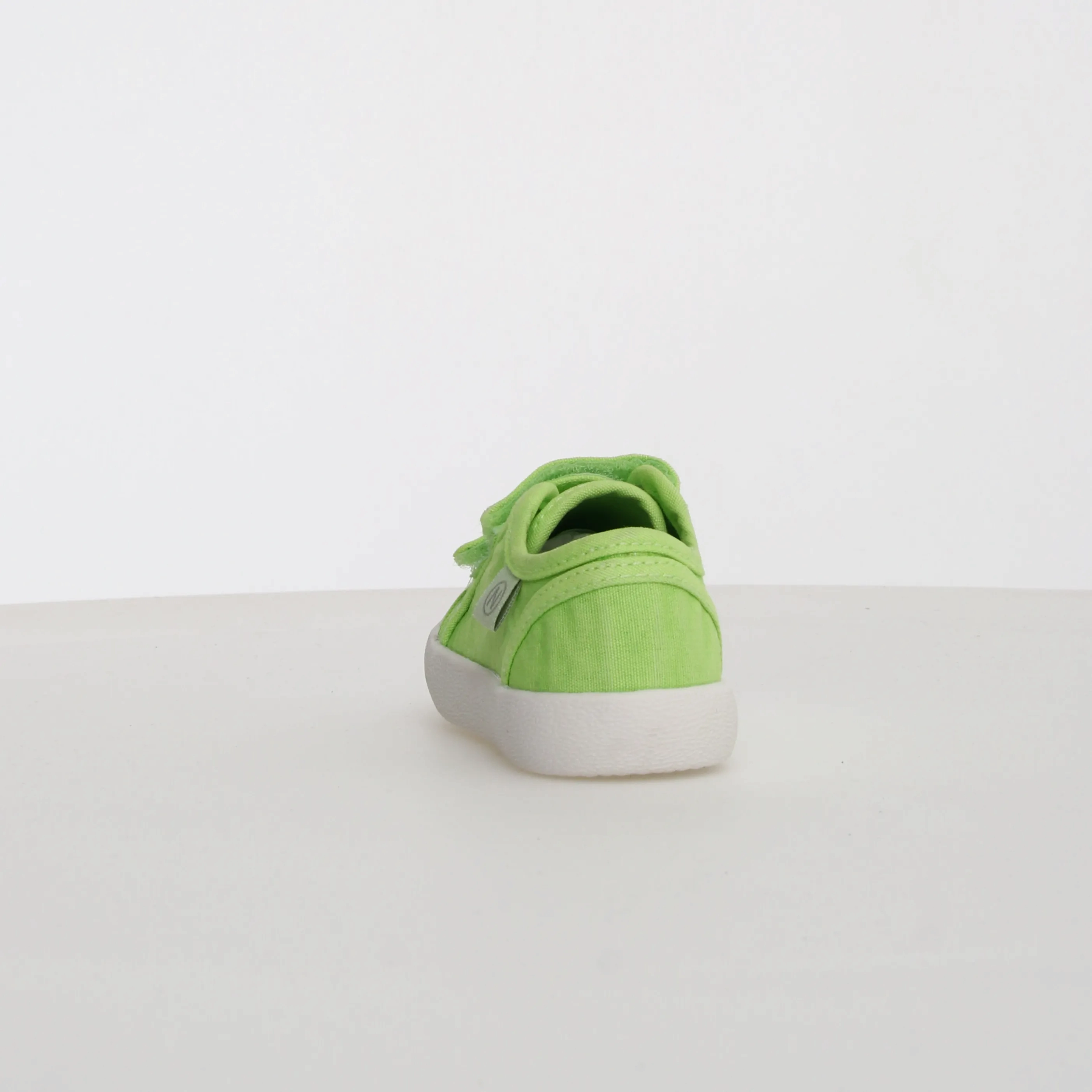 Naturino Boy's And Girl's Summer Vl Casual Shoes - Lime