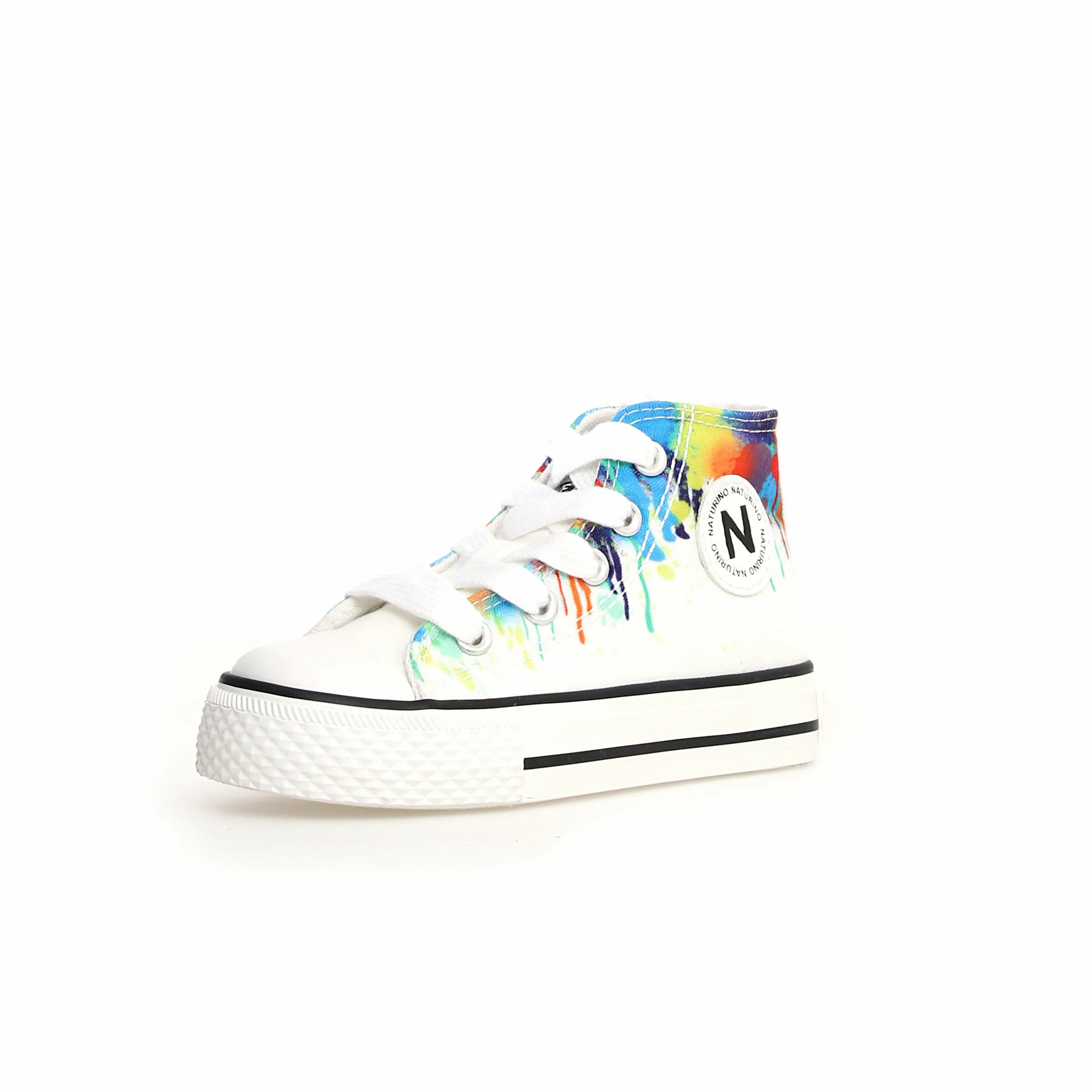 Naturino Boy's And Girl's Ylfas Casual Shoes - Multicolor