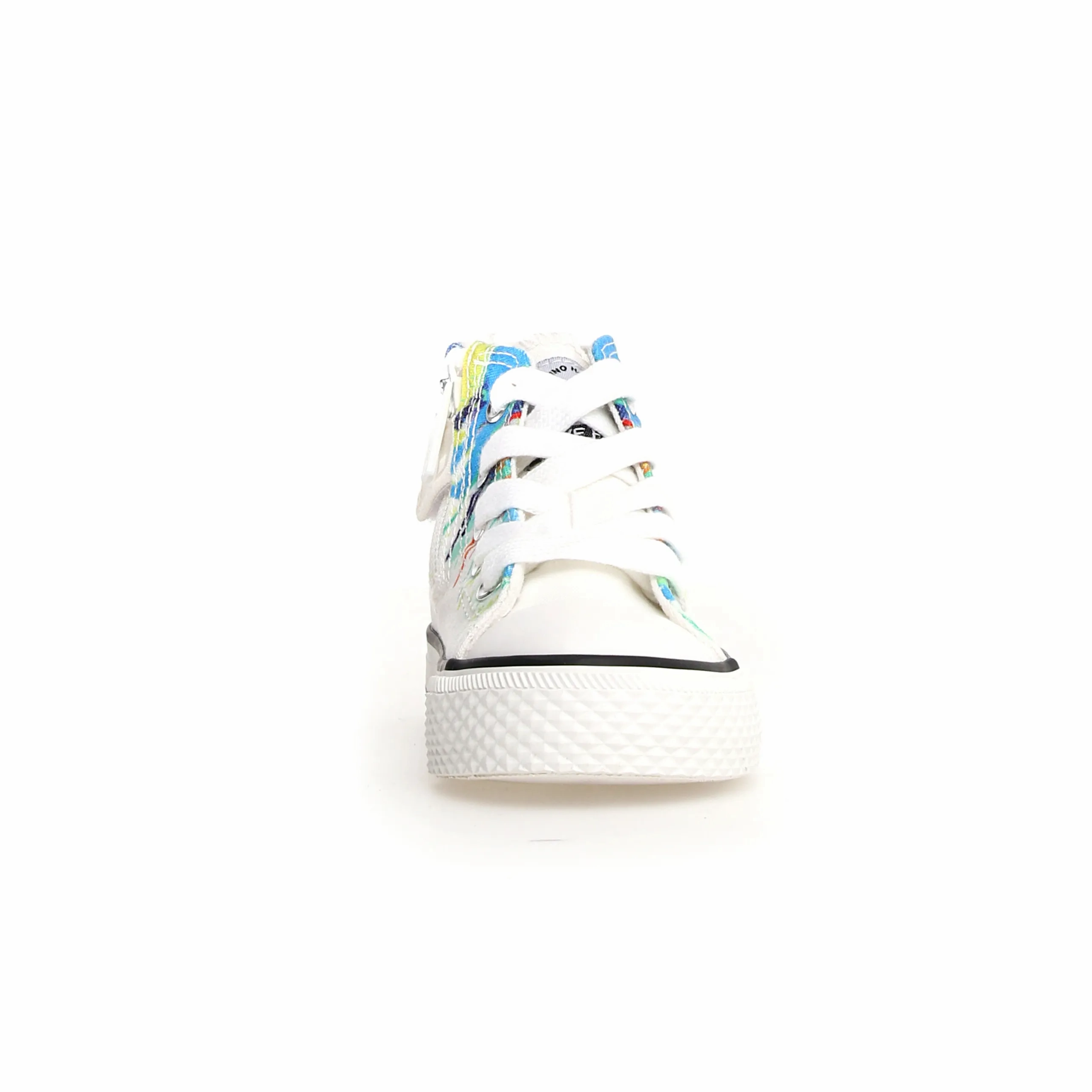 Naturino Boy's And Girl's Ylfas Casual Shoes - Multicolor