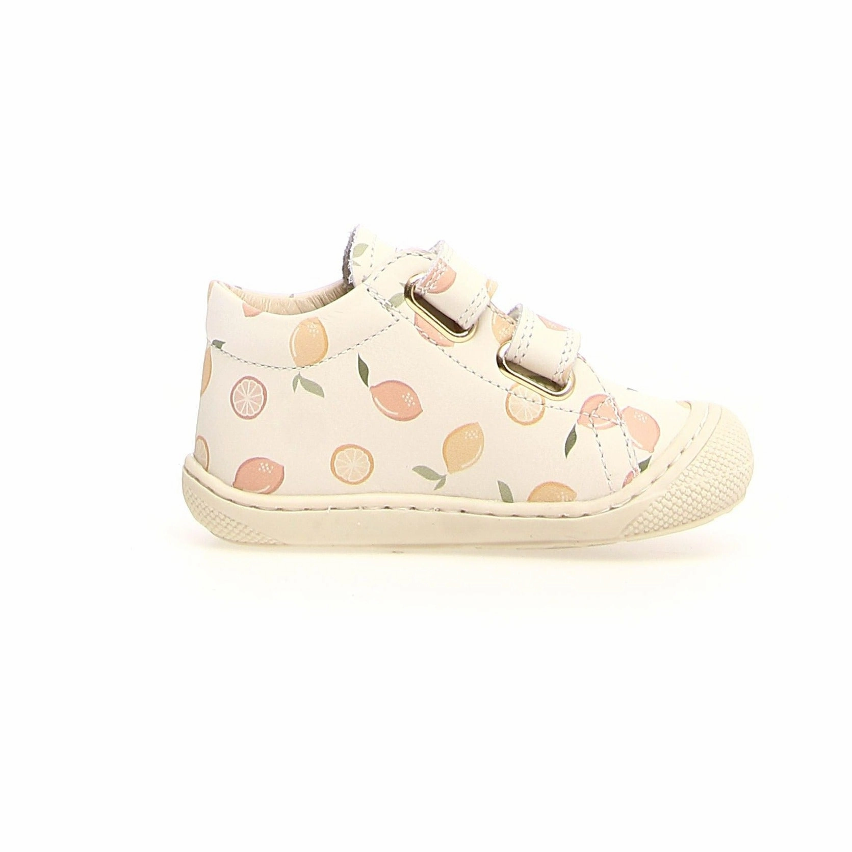 Naturino Cocoon VL Girl's Casual Shoes Shoes - Lemonsoda/Milk