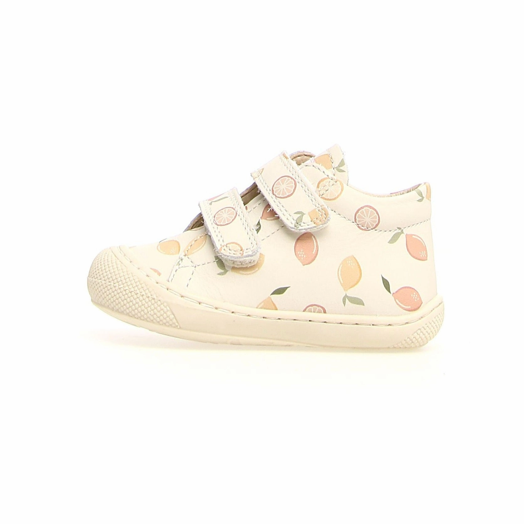 Naturino Cocoon VL Girl's Casual Shoes Shoes - Lemonsoda/Milk