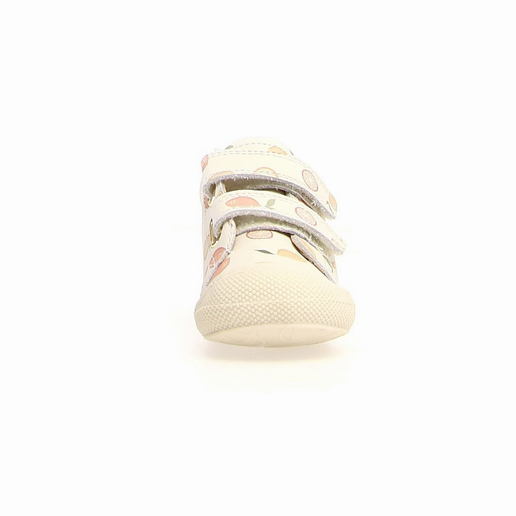 Naturino Cocoon VL Girl's Casual Shoes Shoes - Lemonsoda/Milk