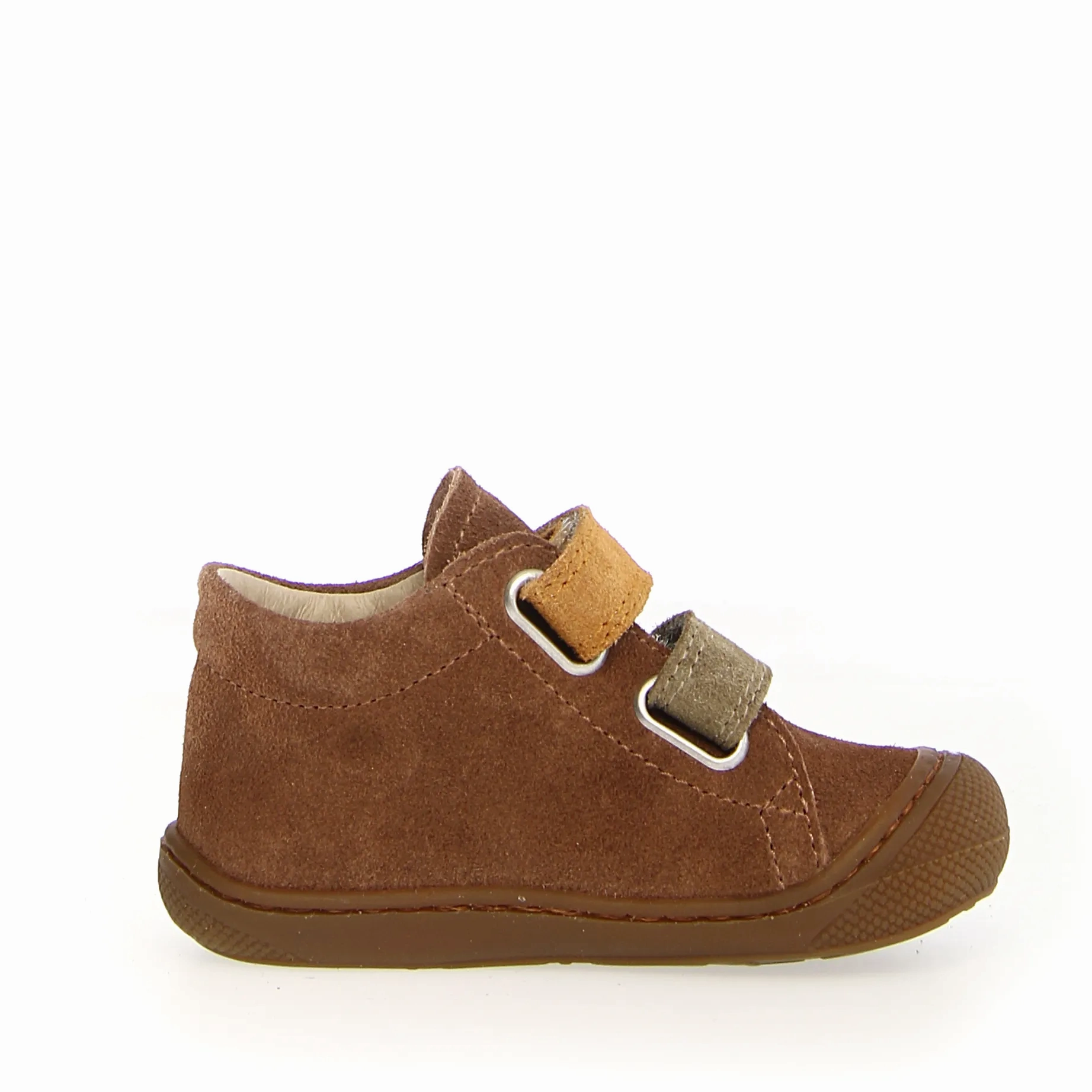 Naturino Corkel Vl Boy's and Girl's Casual Shoes - Brown/Stone/Zucca