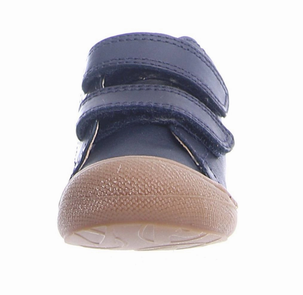 Naturino Girl's & Boy's WIDE Width Cocoon Sneakers - Navy