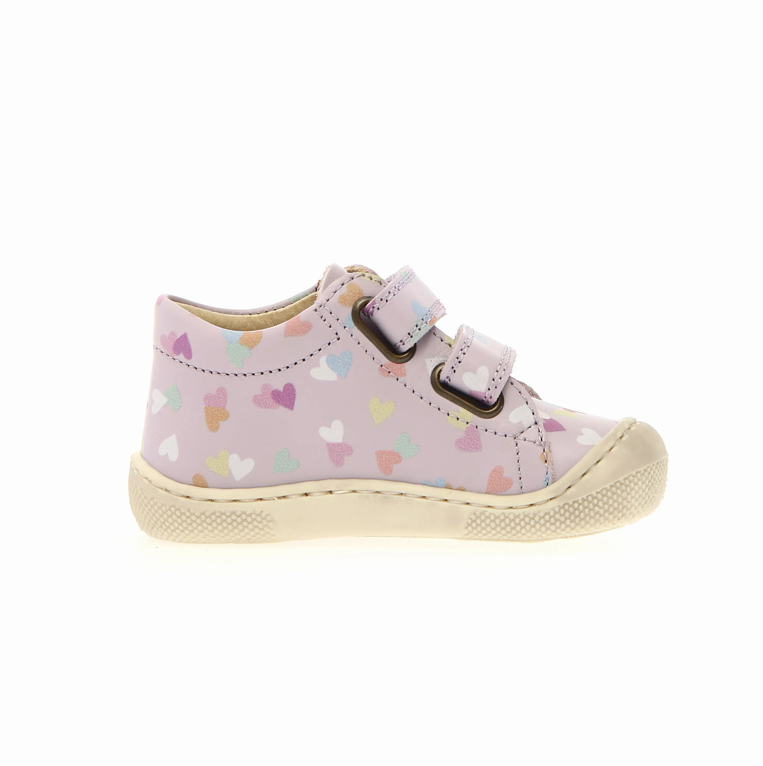 Naturino Girl's Amur Vl Barefoot Casual Shoes - Lilac