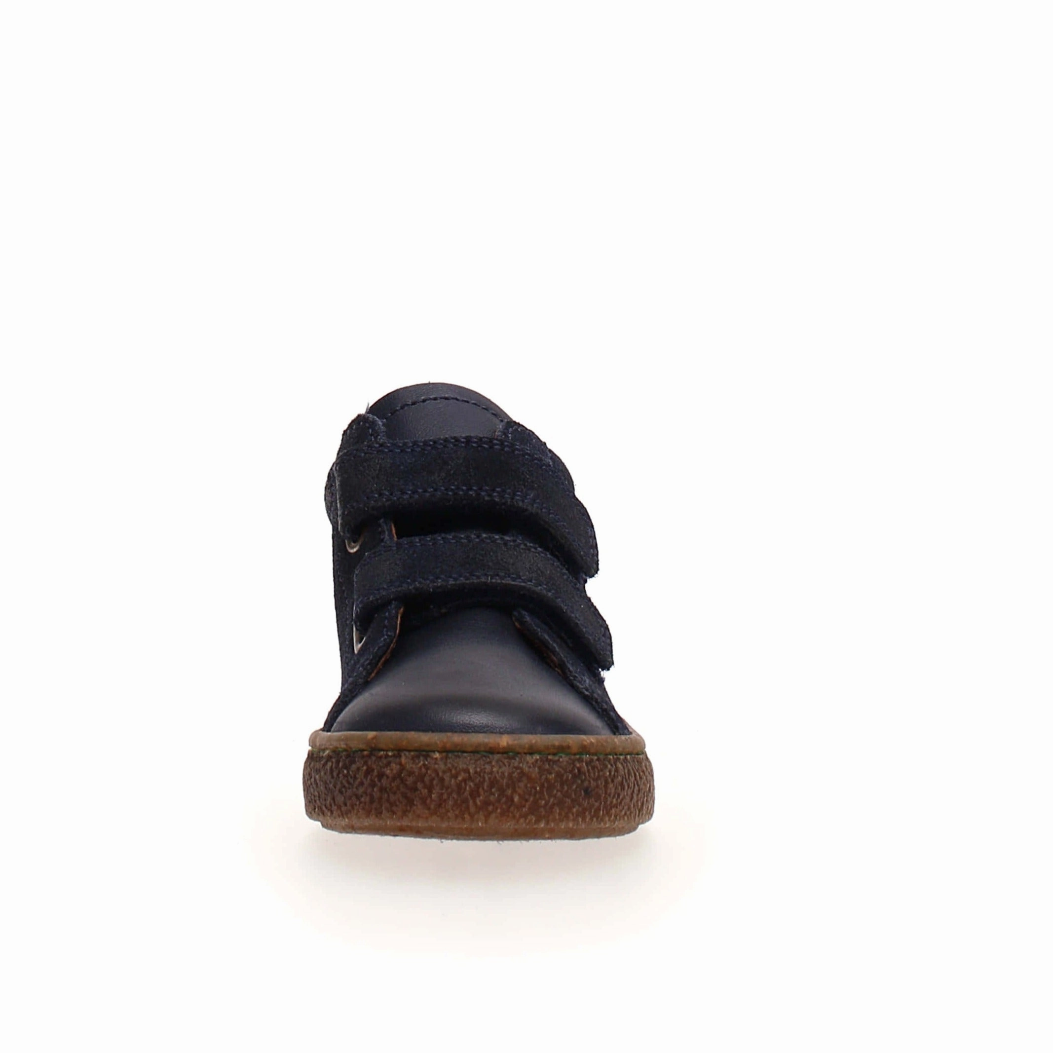Naturino Girl's and Boy's Albus Sneaker Shoes - Navy Blue