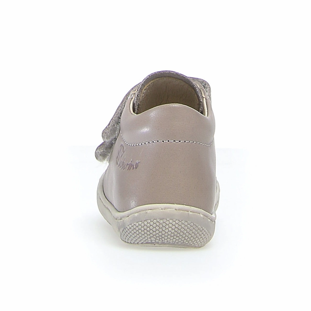 Naturino Girl's and Boy's Cocoon Vl Nappa Sneakers - Grey