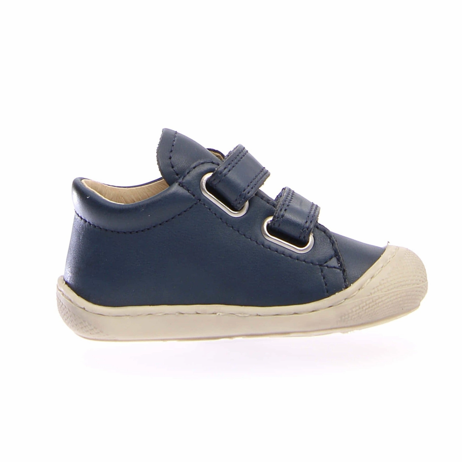Naturino Girl's and Boy's Cocoon Vl Nappa Sneakers - Navy