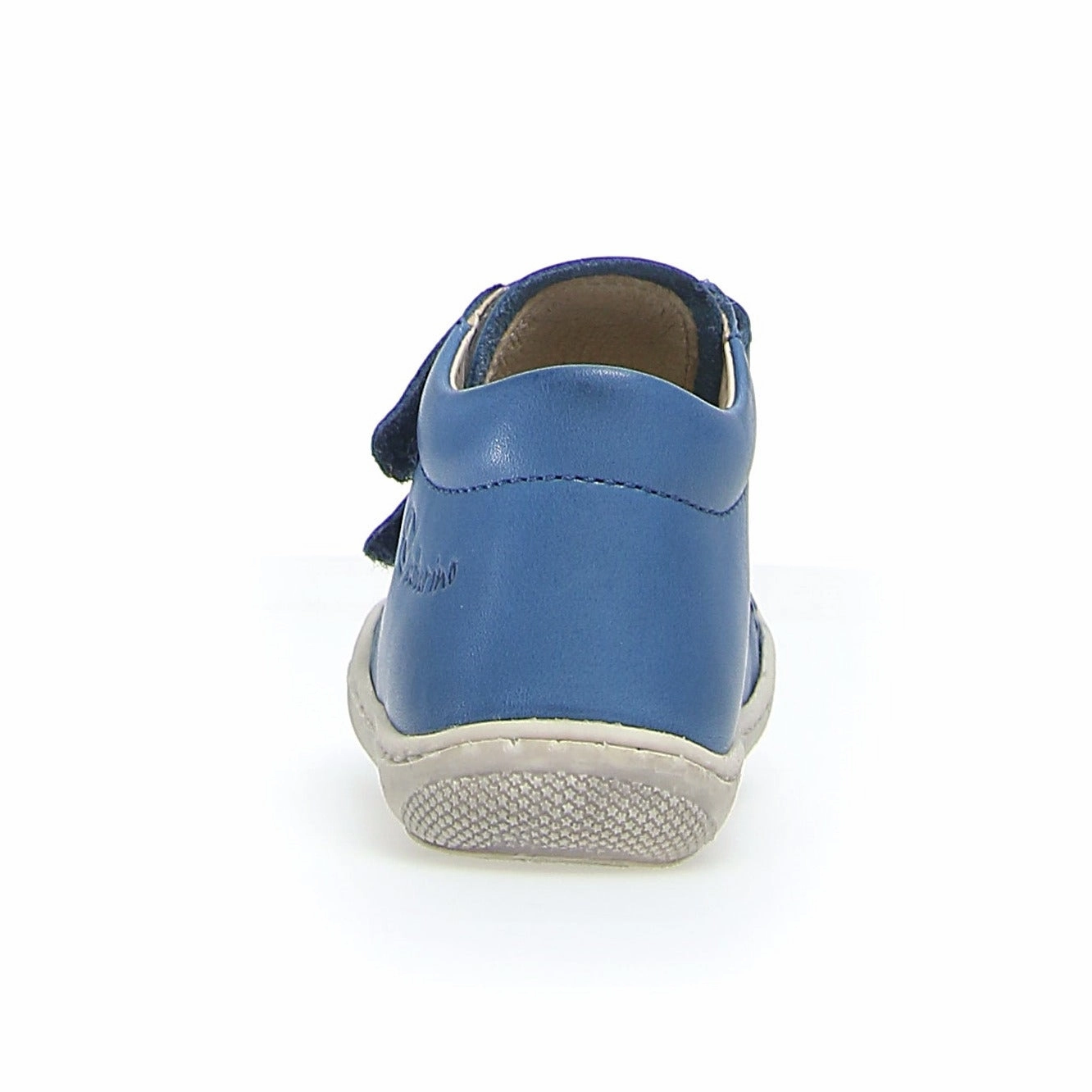 Naturino Girl's and Boy's Cocoon Vl Nappa Spazz. Sneakers - Azure