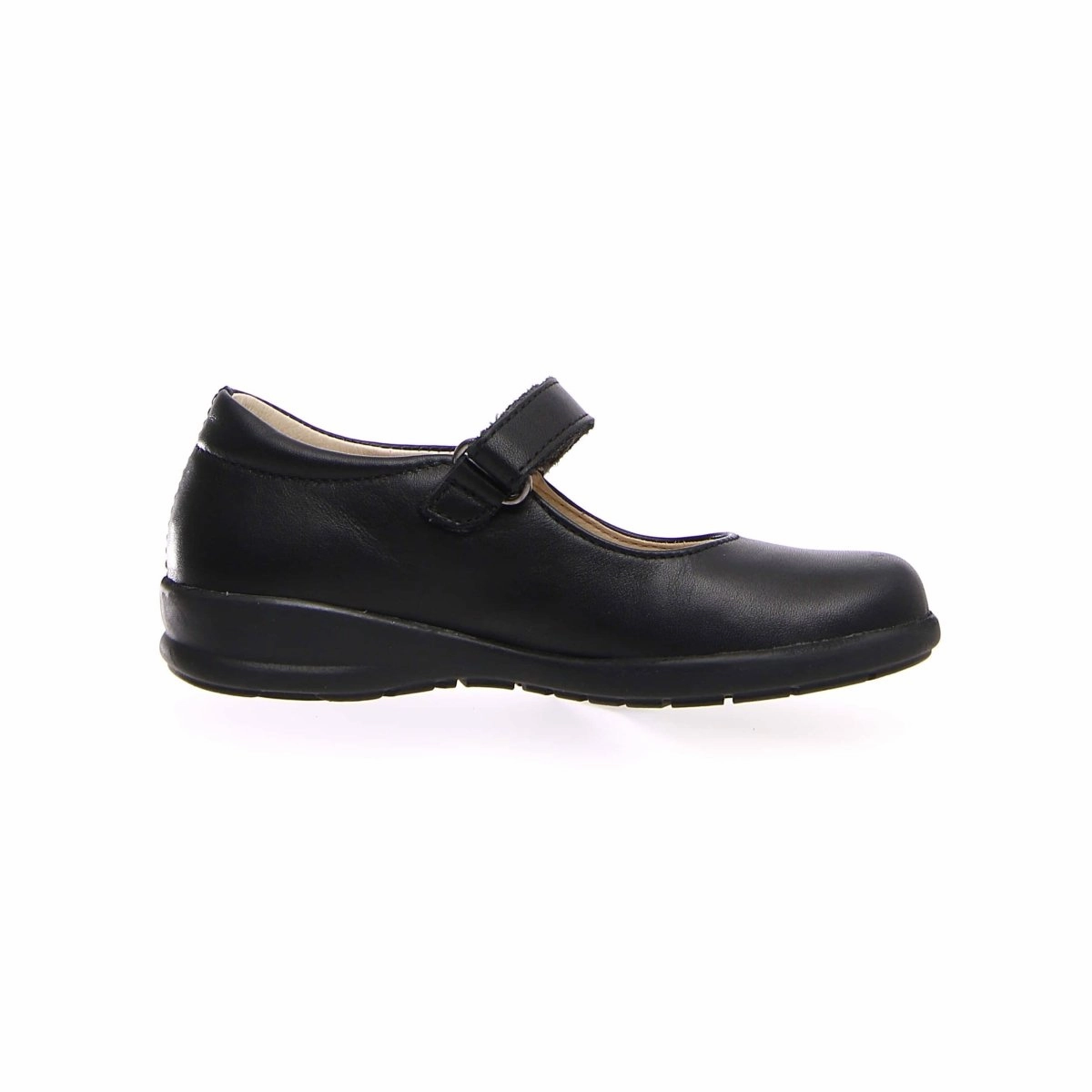 Naturino Girl's Catania 61 Black Leather (Sizes 36-38)