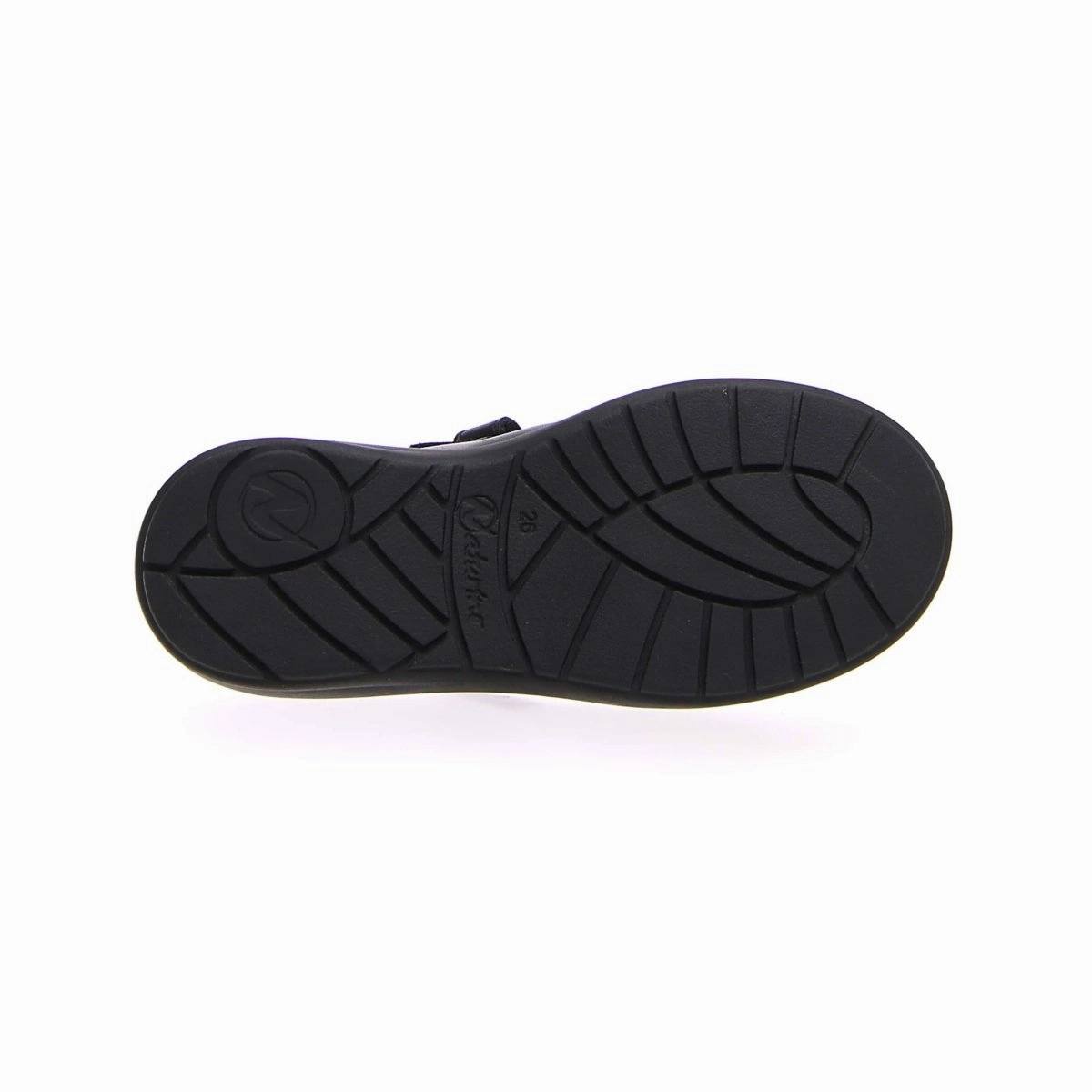 Naturino Girl's Catania 62 Black Patent (Sizes 27-32)