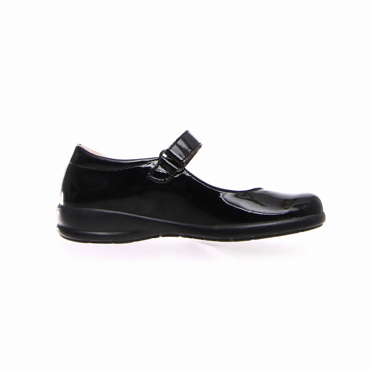 Naturino Girl's Catania 62 Black Patent (Sizes 27-32)