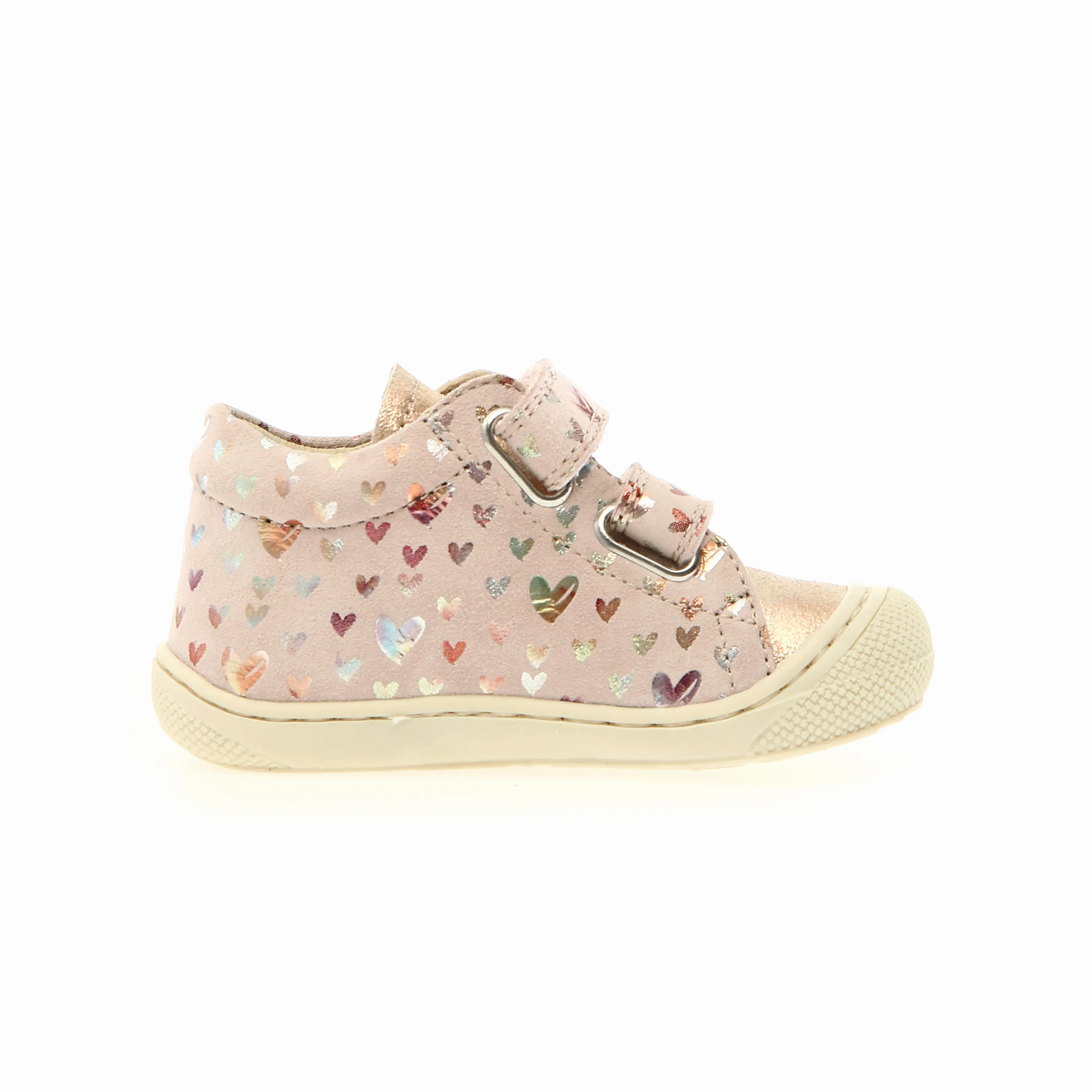 Naturino Girl's Cocoon Vl Casual Shoes - Cipria