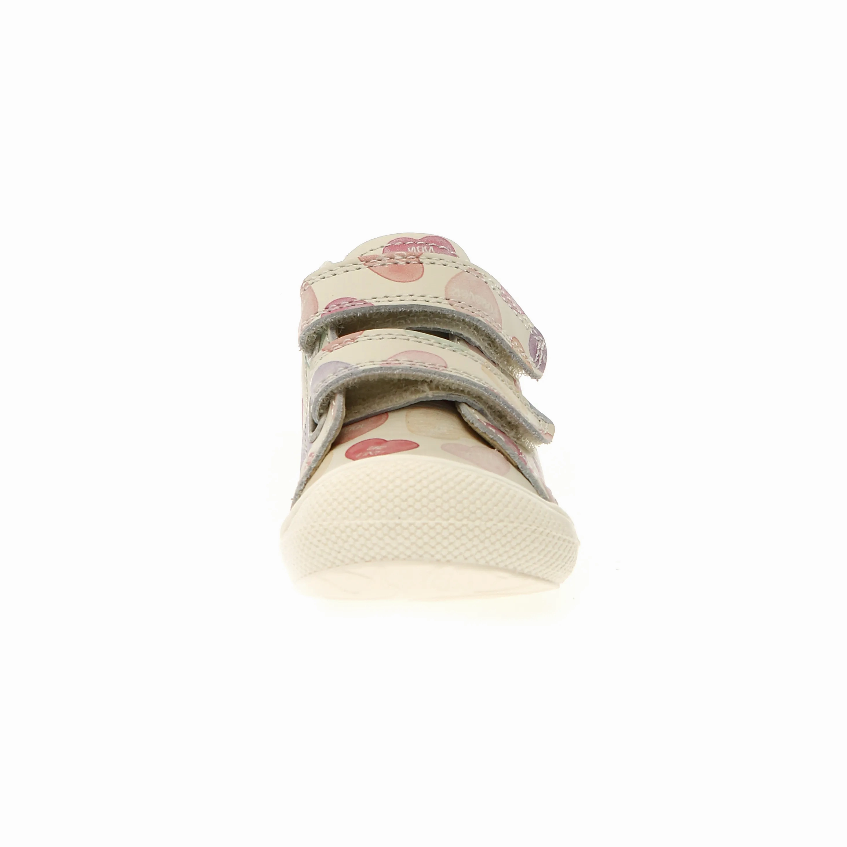 Naturino Girl's Cocoon Vl Casual Shoes - Milk