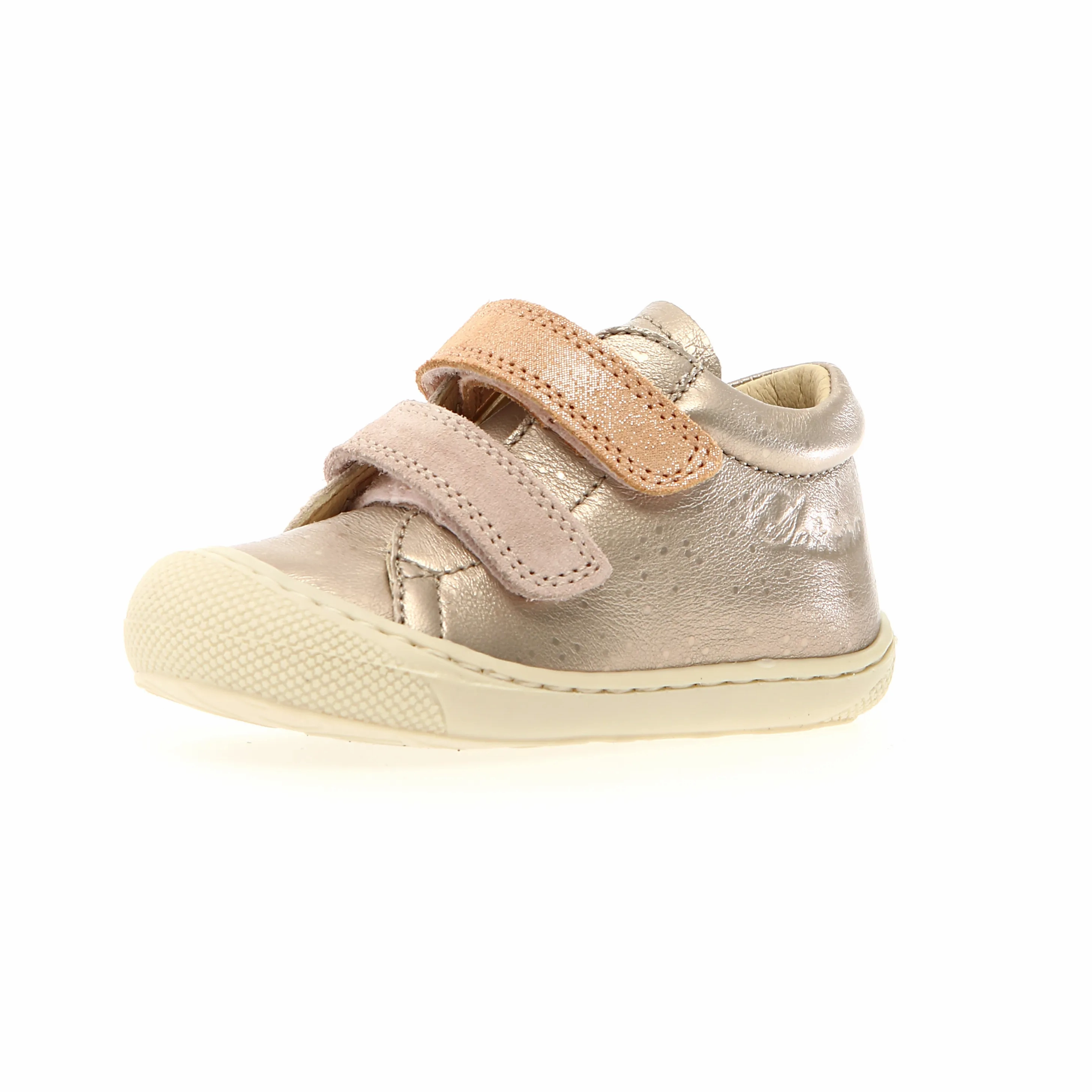 Naturino Girl's Corkel Vl Casual Shoes - Cipria