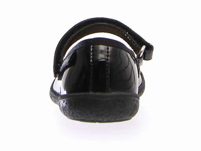 Naturino Girl's Pavia 61 Black Patent Mary Jane (Sizes 30-35)